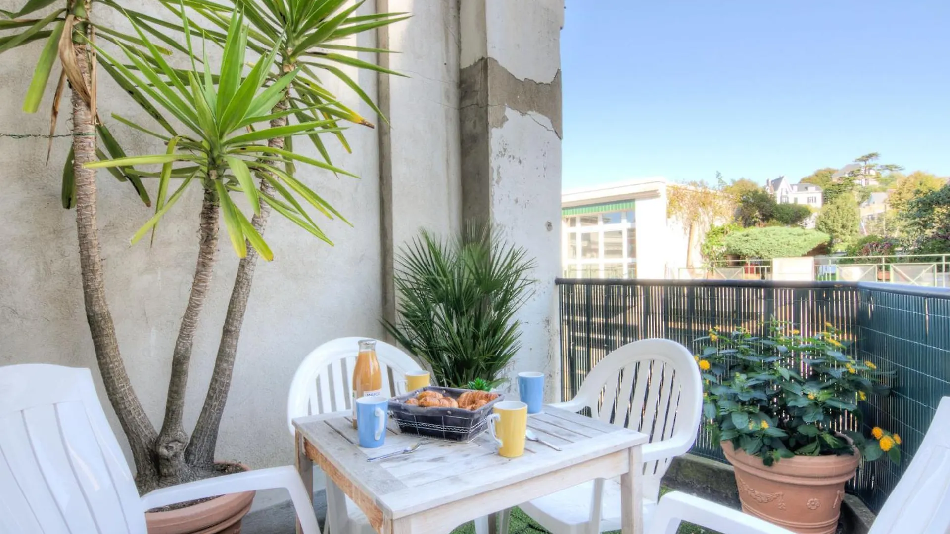 Apartment Les Mouettes By Interhome Ντινάρ Γαλλία