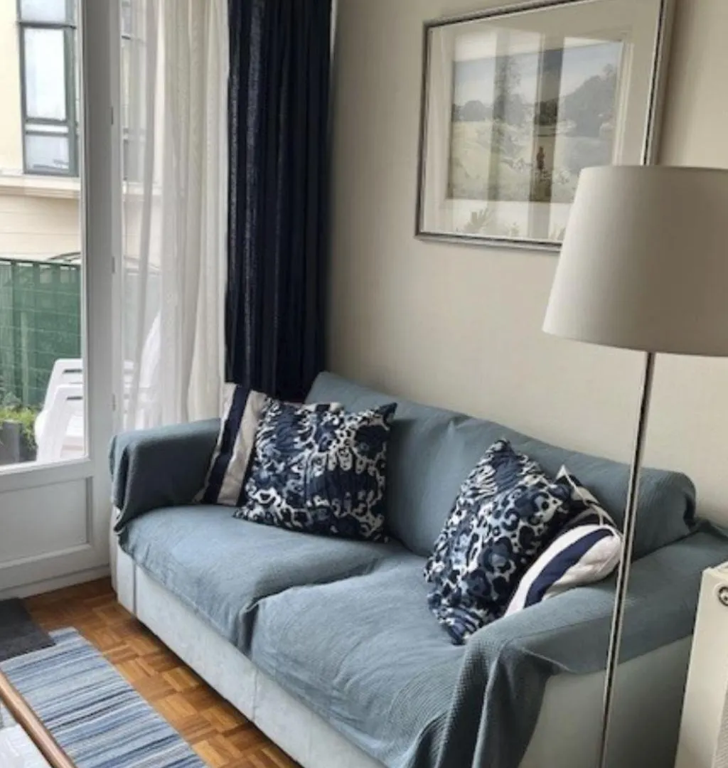 Apartment Les Mouettes By Interhome Ντινάρ Γαλλία