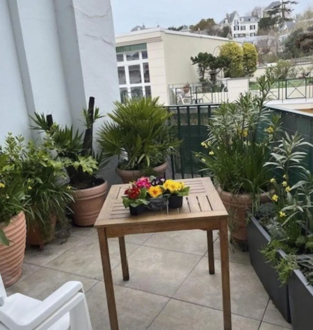 Apartment Les Mouettes By Interhome Ντινάρ