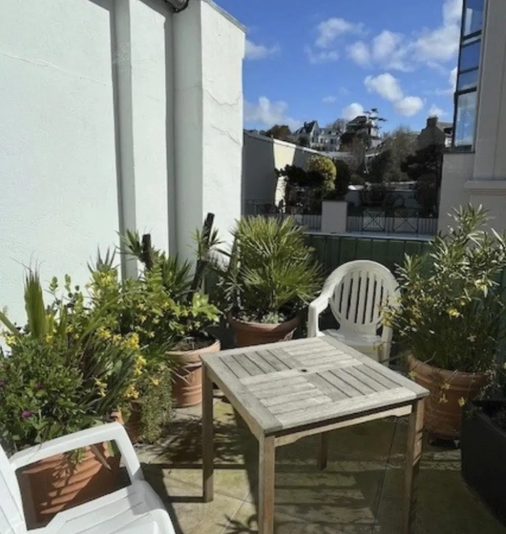 Apartment Les Mouettes By Interhome Ντινάρ
